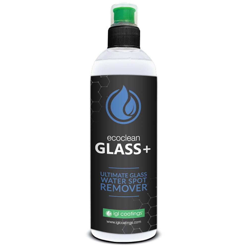 Glass Water Spot Remover – Hard Water Stain Cleaner