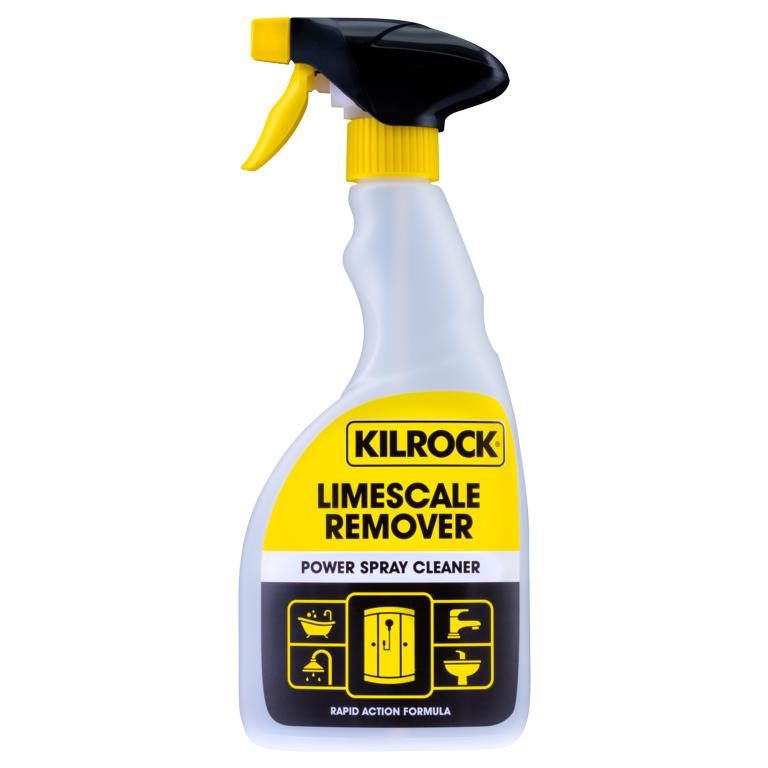 Limescale Remover Spray – Hard Water Stain Cleaner