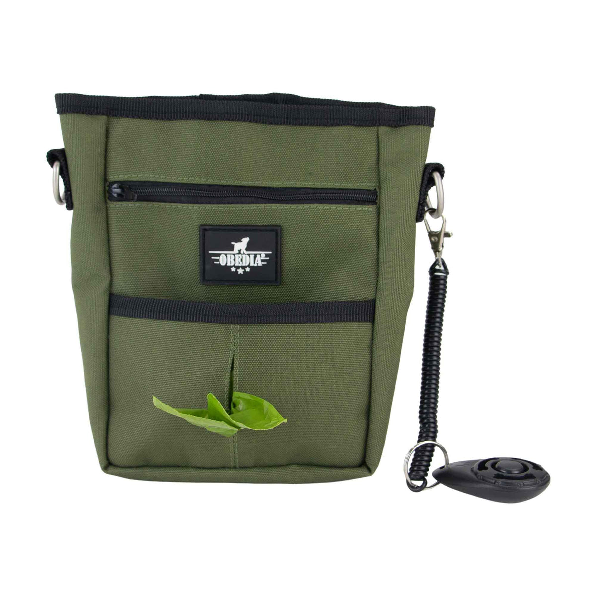 Dog Treat Pouch – Training & Walking Treat Bag