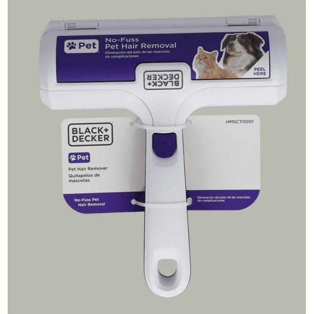 Reusable Pet Hair Remover – Lint & Fur Cleaning Tool