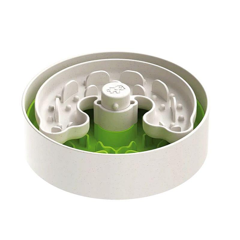 Pet Slow Feeder Bowl – Dog & Cat Feeding Bowl