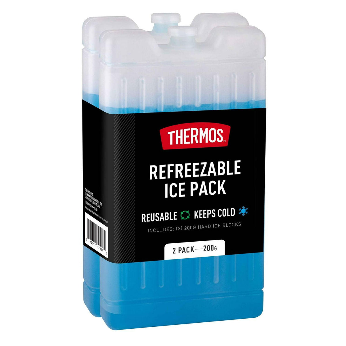 Reusable Ice Packs – Freezer Cooling Packs