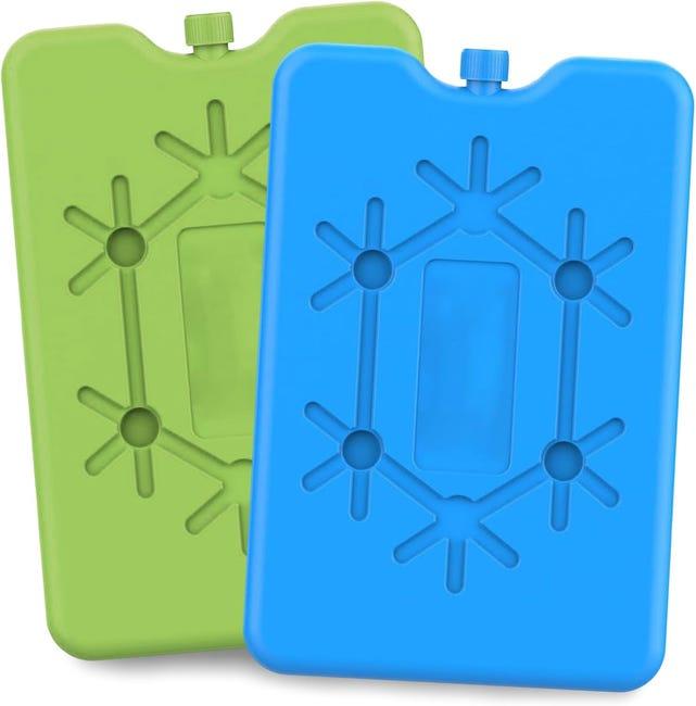 Reusable Ice Packs – Freezer Cooling Packs