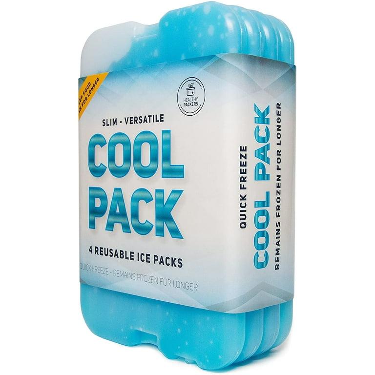 Reusable Ice Packs – Freezer Cooling Packs