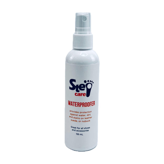 Shoe Waterproof Spray – Water & Stain Protection