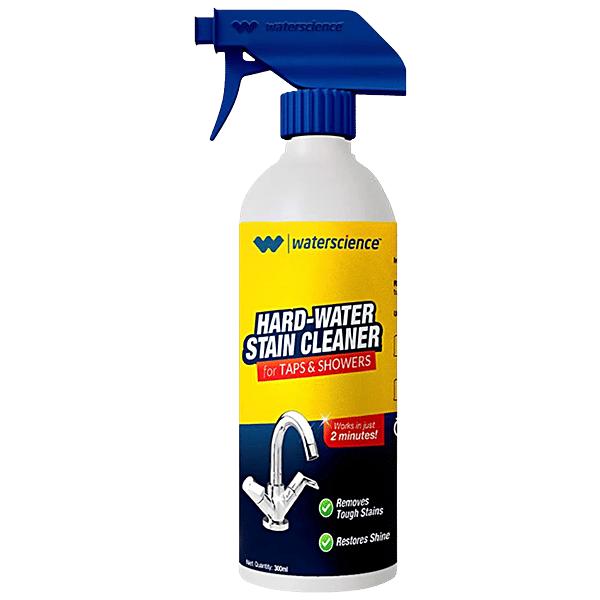 Limescale Remover Spray – Hard Water Stain Cleaner
