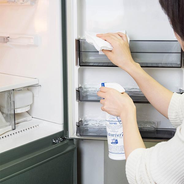 Fridge Antibacterial Spray – Food Safe Surface Cleaner