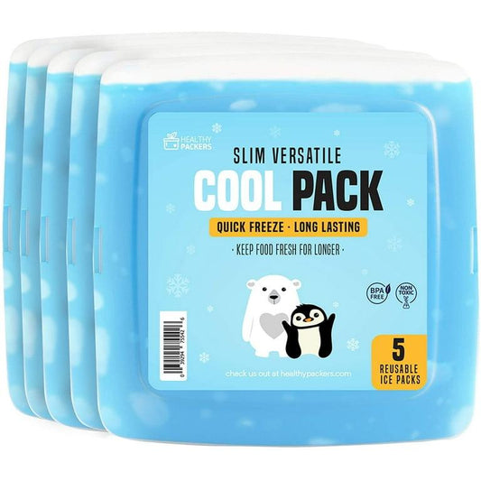Reusable Ice Packs – Freezer Cooling Packs