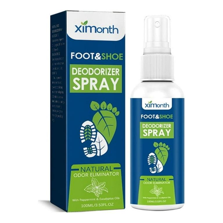 Shoe Deodorizer Spray – Odour Eliminator for Footwear