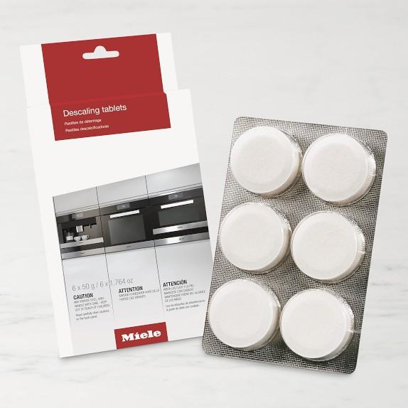 Coffee Machine Descaling Tablets – Premium Limescale Remover