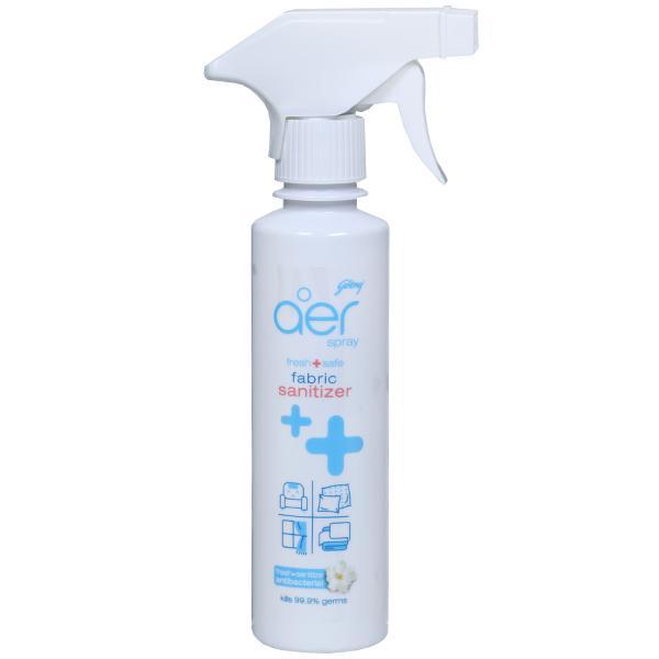 Fabric Sanitizer Spray – Fresh & Hygienic Fabric Cleaner