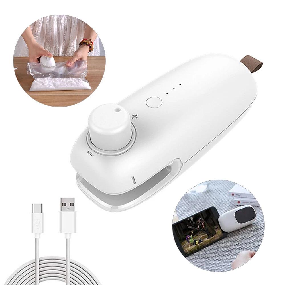 Mini Heat Sealer – Portable Bag Sealing Machine
