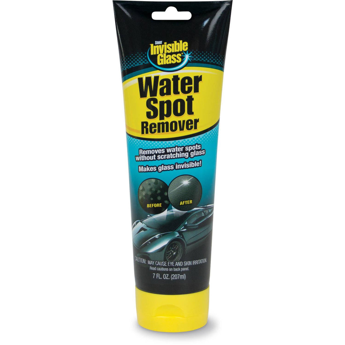 Glass Water Spot Remover – Hard Water Stain Cleaner