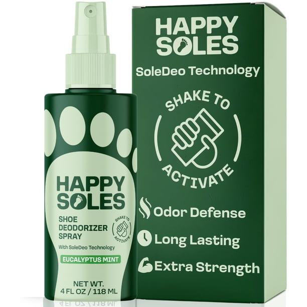 Shoe Deodorizer Spray – Odour Eliminator for Footwear