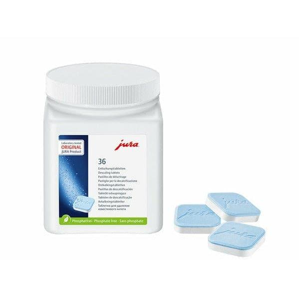 Coffee Machine Descaling Tablets – Premium Limescale Remover