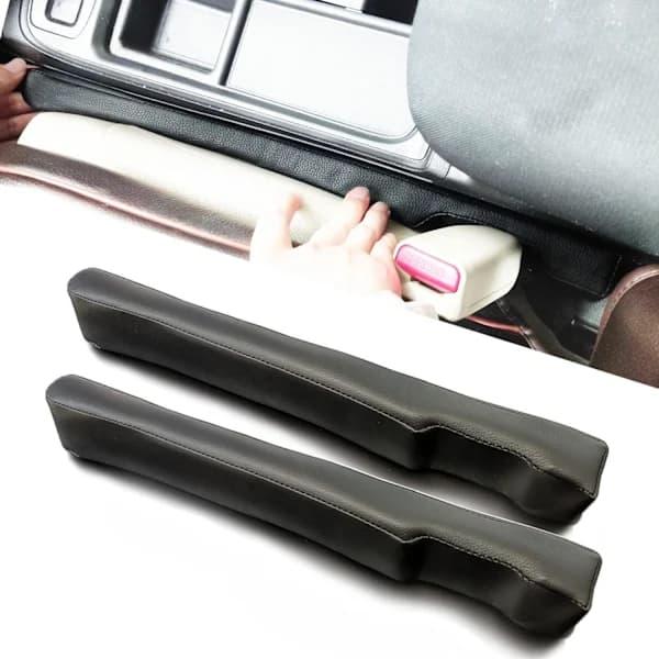 Car Seat Gap Filler – Universal Car Seat Crevice Organizer