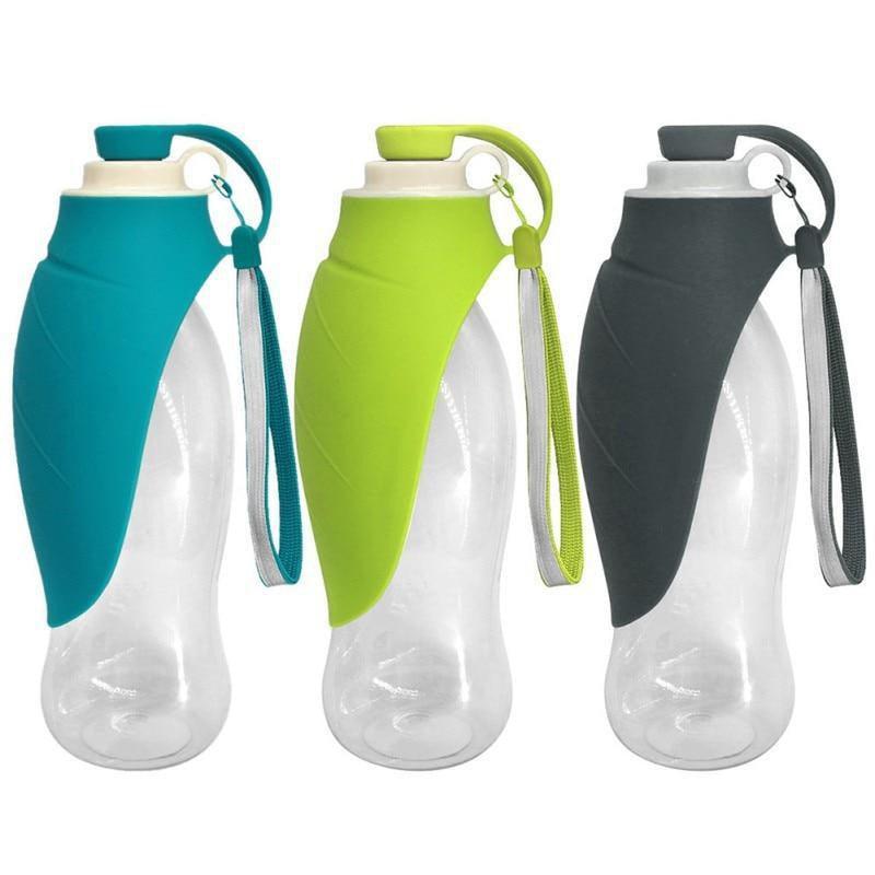 Portable Dog Water Bottle – Travel Water Dispense