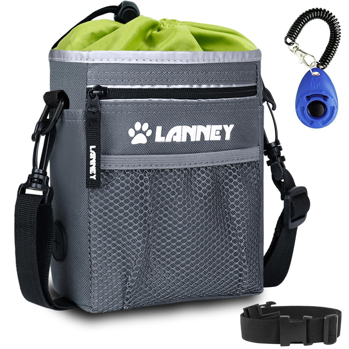 Dog Treat Pouch – Training & Walking Treat Bag