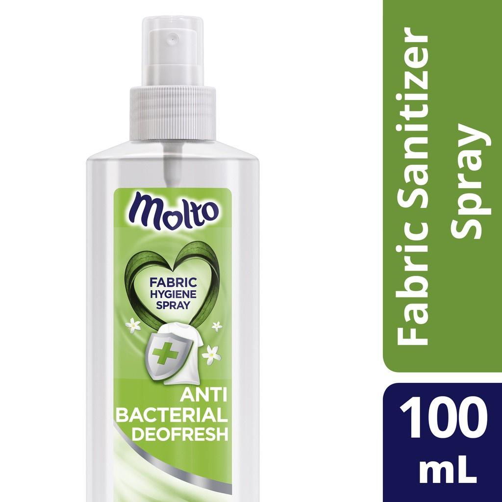 Fabric Sanitizer Spray – Fresh & Hygienic Fabric Cleaner