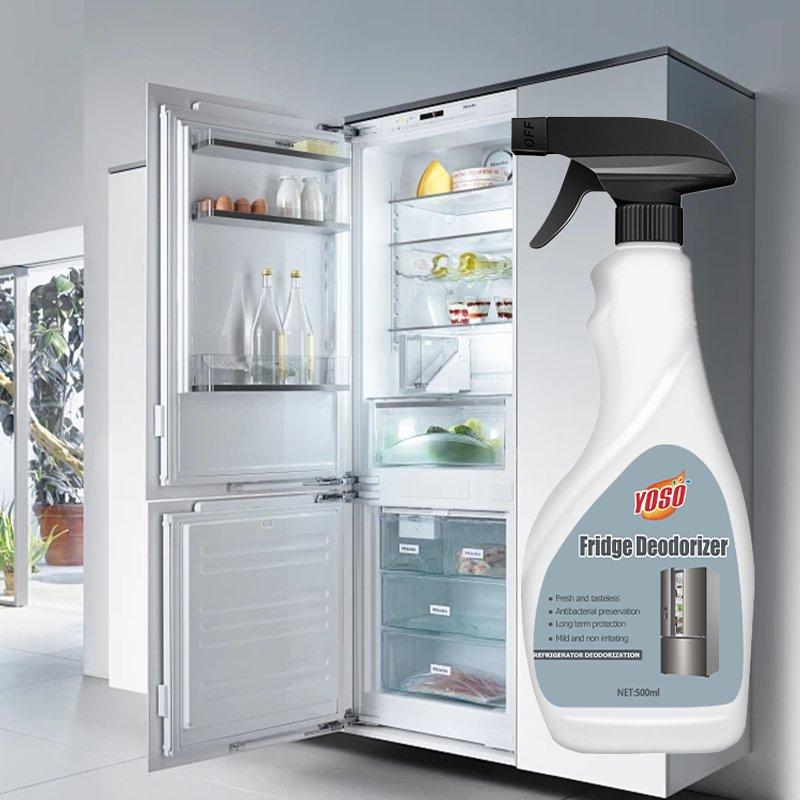 Fridge Antibacterial Spray – Food Safe Surface Cleaner