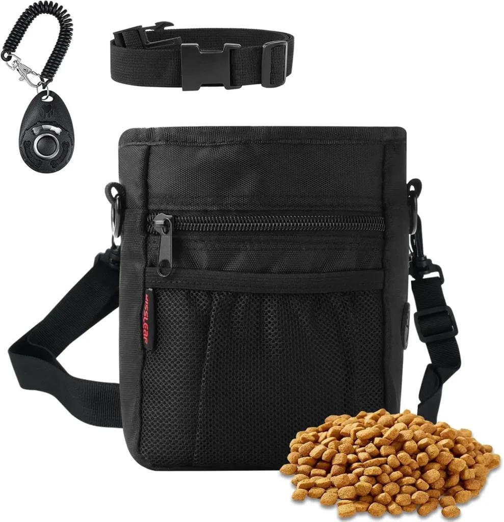 Dog Treat Pouch – Training & Walking Treat Bag