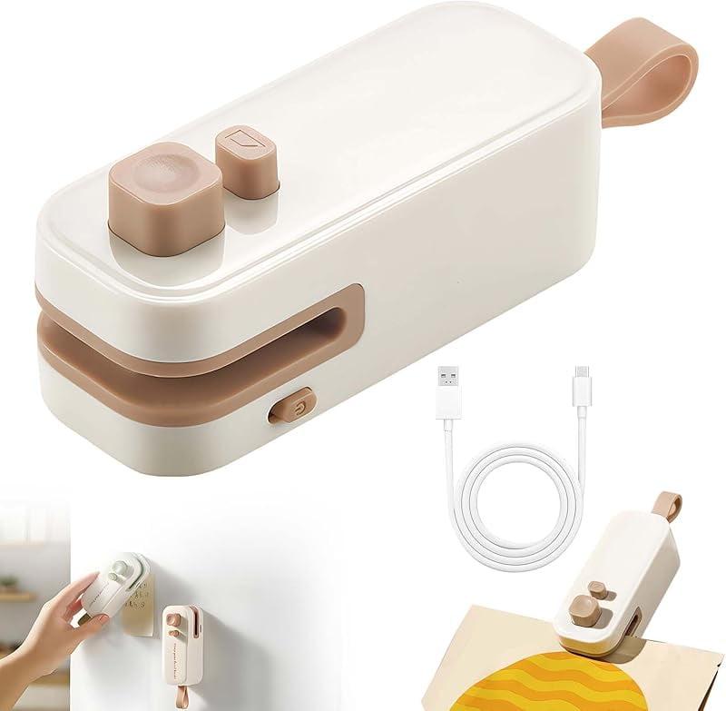 Mini Heat Sealer – Portable Bag Sealing Machine