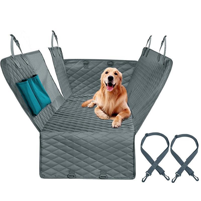 Dog Car Seat Cover – Waterproof Backseat Protector