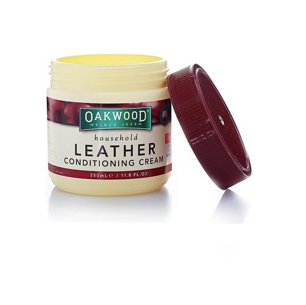 Leather Conditioner Cream – Premium Leather Care & Protection