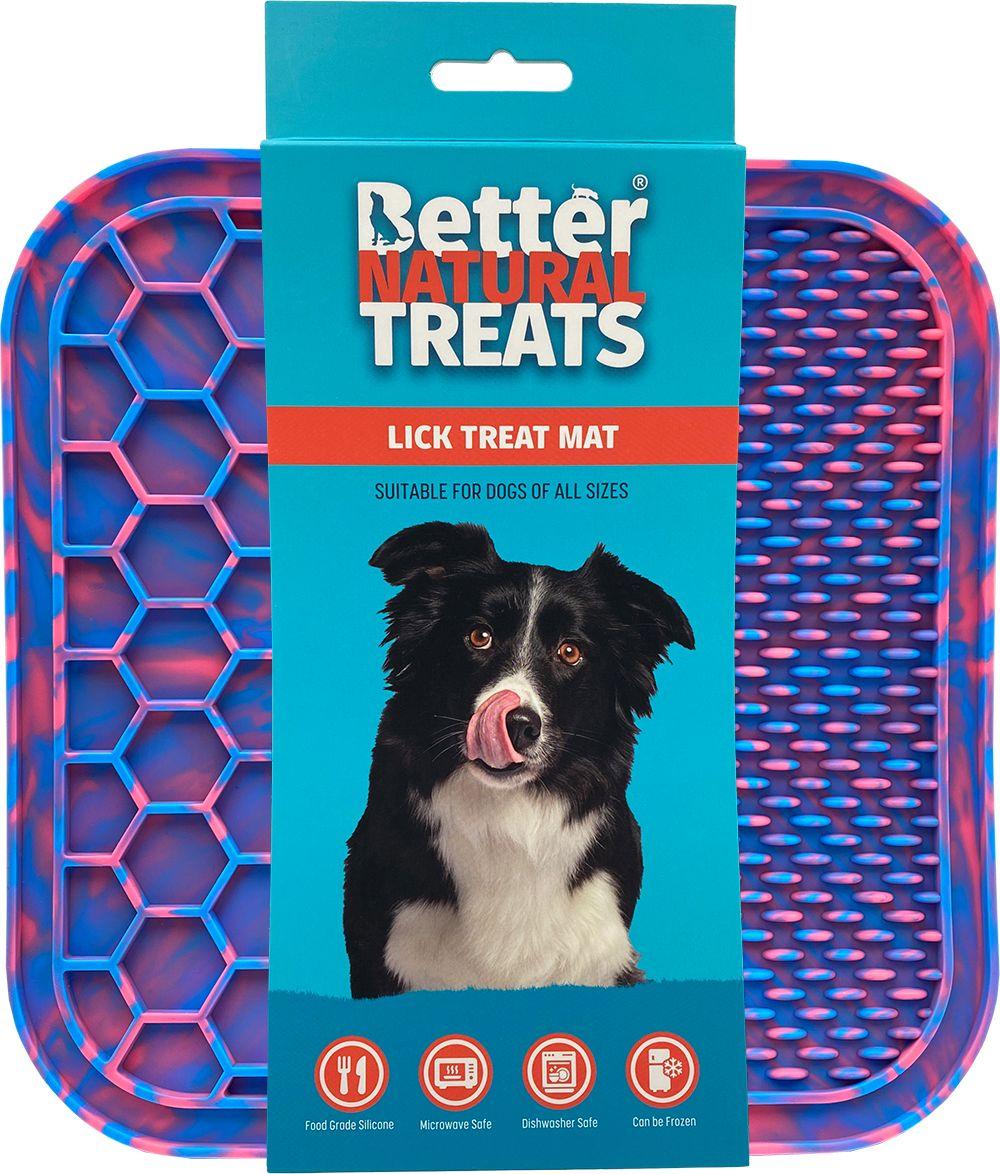 Dog Lick Mat – Pet Enrichment & Treat Mat
