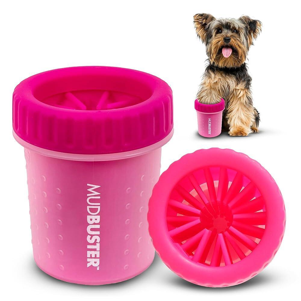 Dog Paw Cleaner – Portable Pet Paw Cleaning Cup