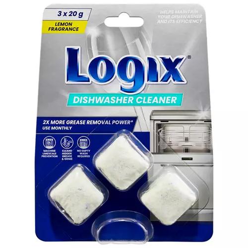 Dishwasher Cleaner Tablets – Grease & Limescale Remover