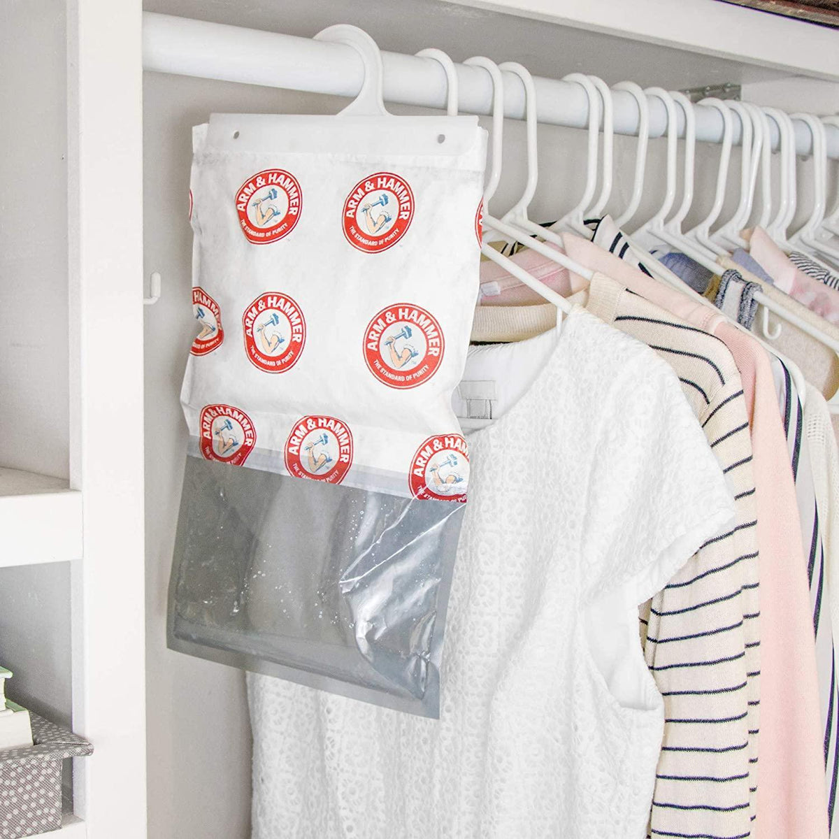 Closet Moisture Absorber – Wardrobe Damp Remover