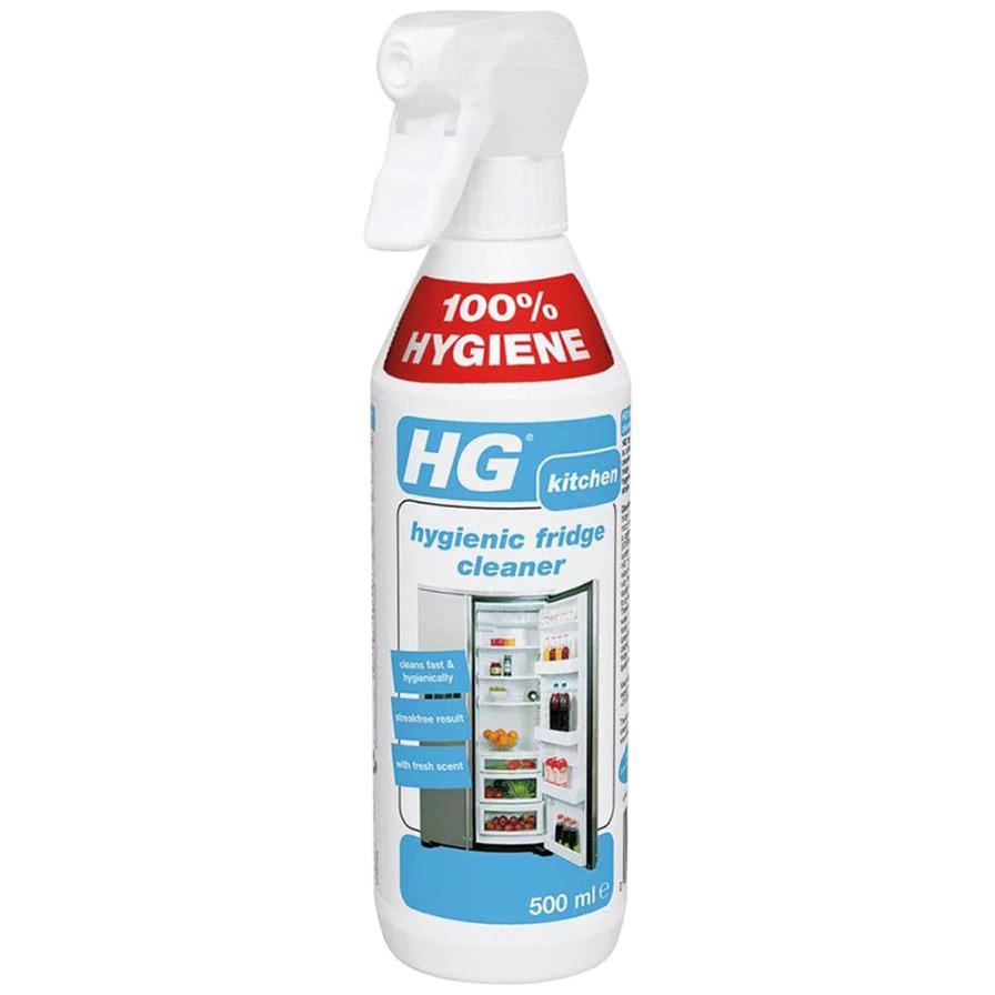 Fridge Antibacterial Spray – Food Safe Surface Cleaner