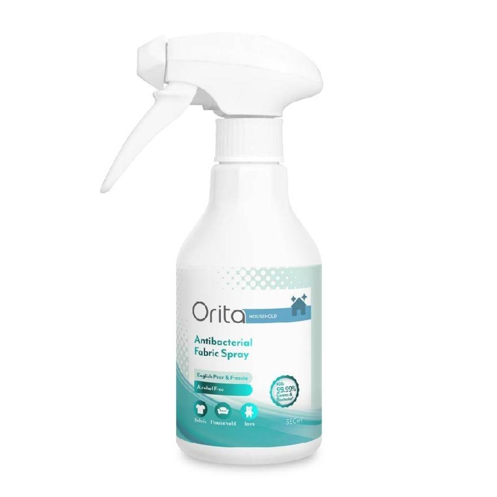 Fabric Sanitizer Spray – Fresh & Hygienic Fabric Cleaner