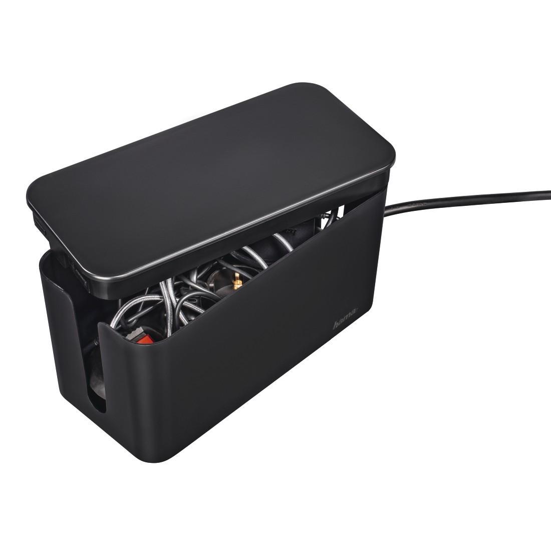 Magnetic Cable Clips – Self-Adhesive Cord Holders