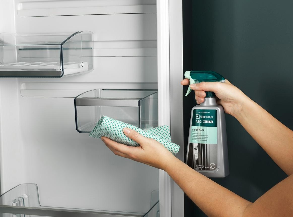 Fridge Antibacterial Spray – Food Safe Surface Cleaner