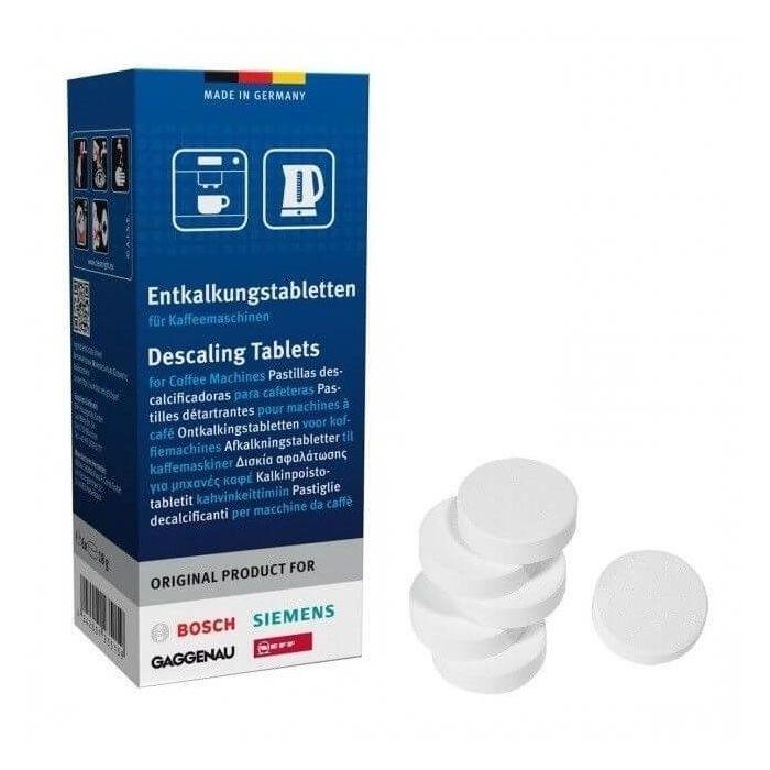 Coffee Machine Descaling Tablets – Premium Limescale Remover