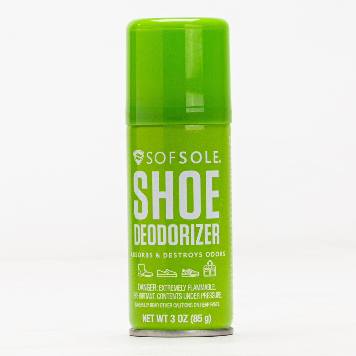 Shoe Deodorizer Spray – Odour Eliminator for Footwear
