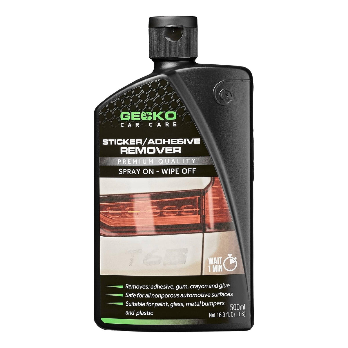 Goo & Sticker Remover Spray – Adhesive Residue Cleaner