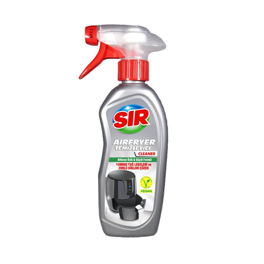 Air Fryer Cleaner Spray – Powerful Degreasing Formula