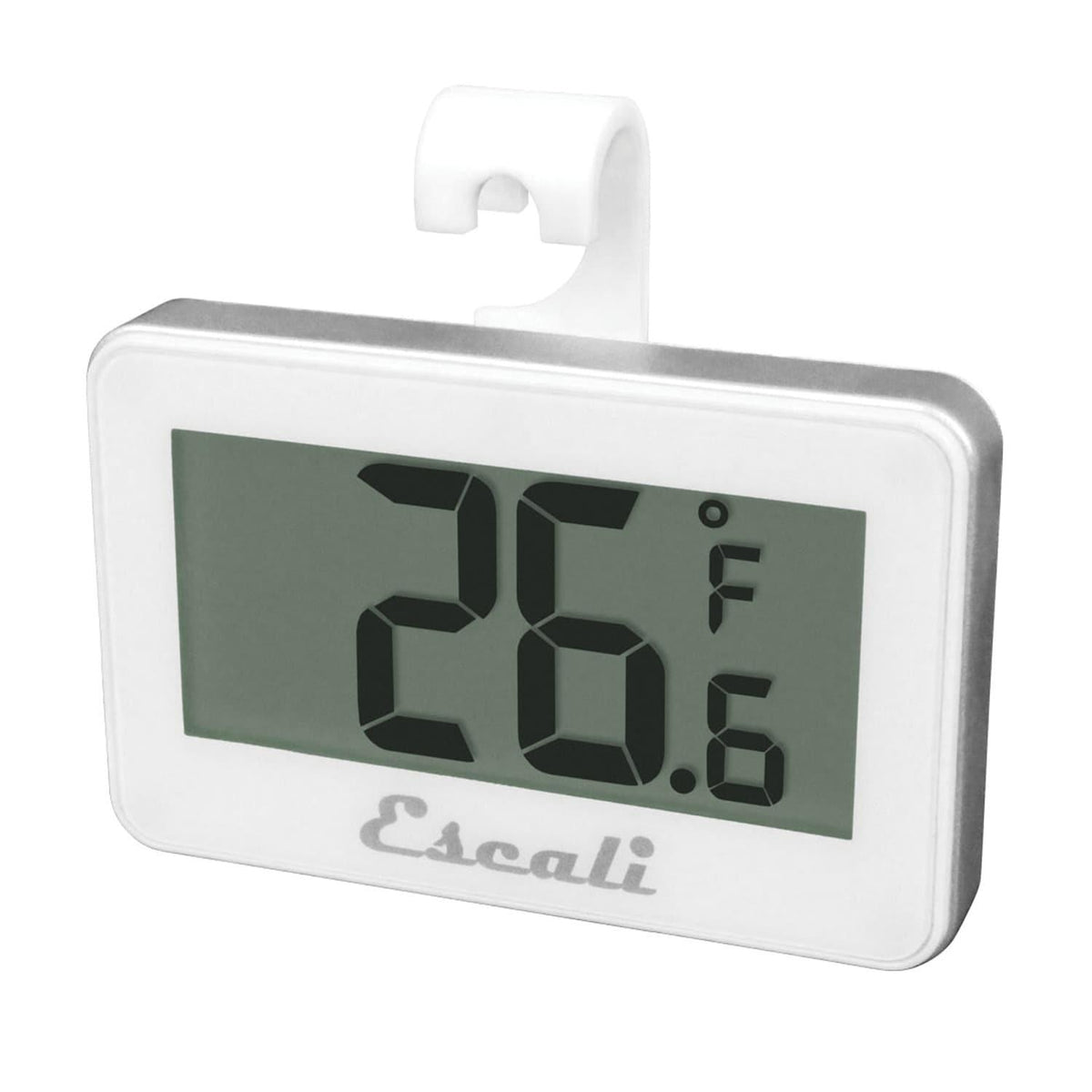 Digital Fridge Thermometer – Refrigerator &amp; Freezer Temperature Monitor