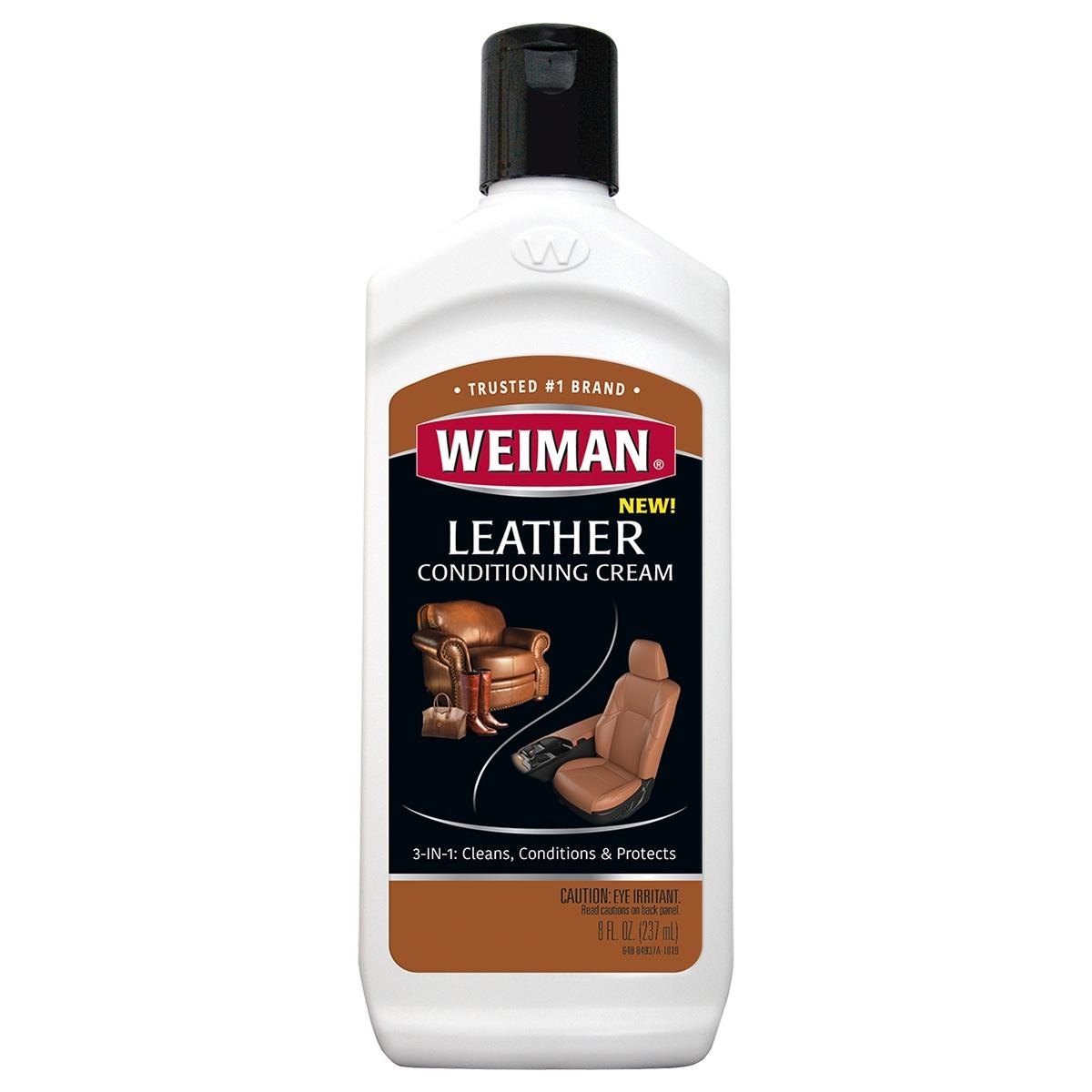 Leather Conditioner Cream – Premium Leather Care & Protection