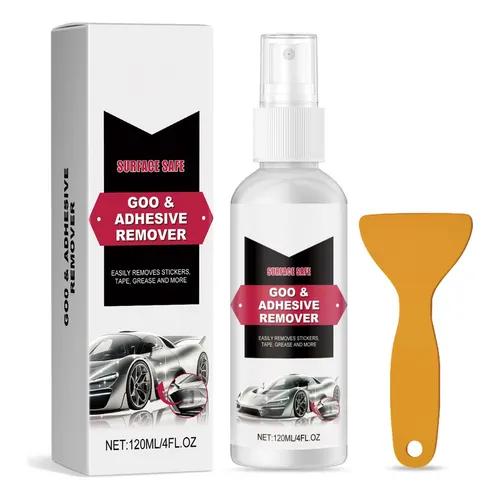 Goo & Sticker Remover Spray – Adhesive Residue Cleaner