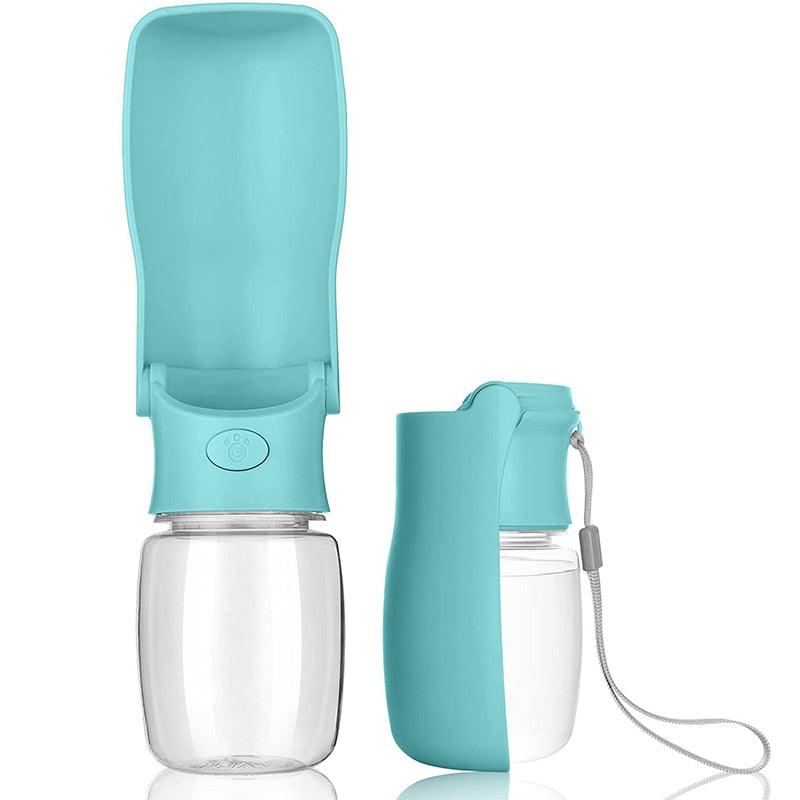 Portable Dog Water Bottle – Travel Water Dispense