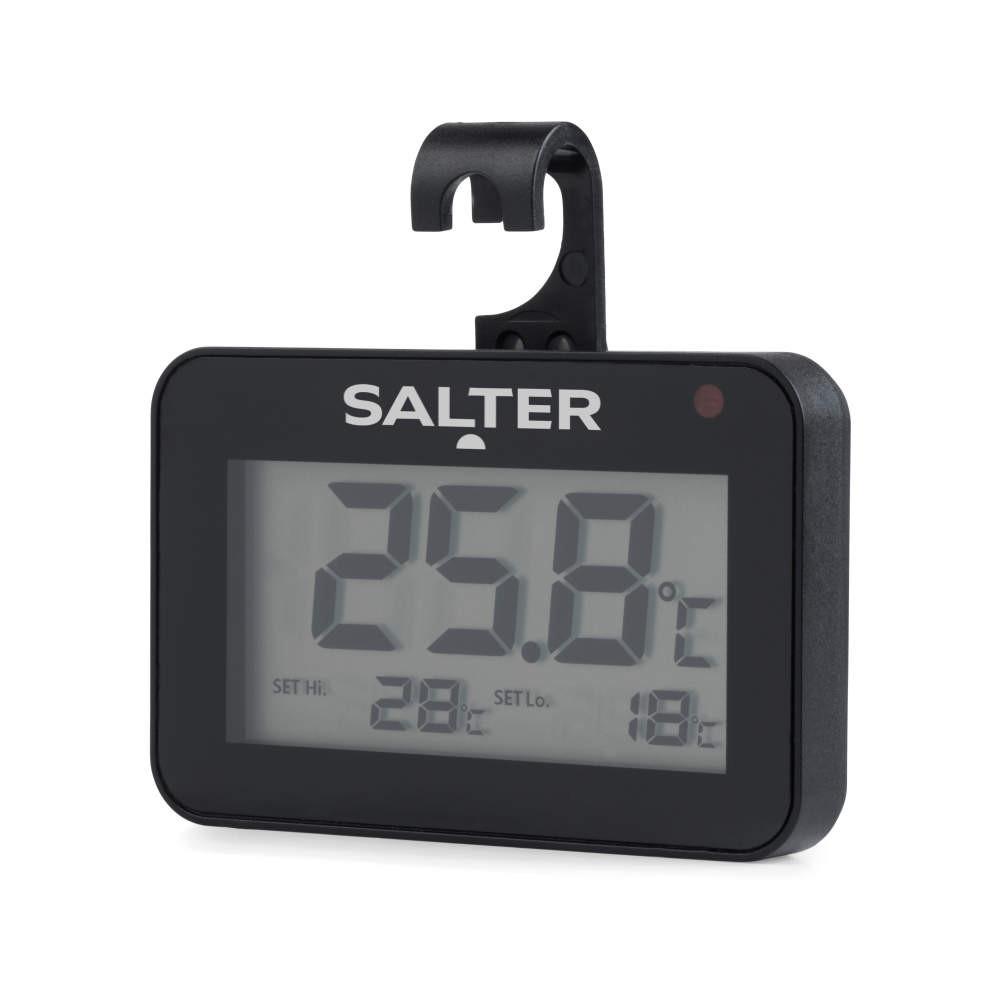 Digital Fridge Thermometer – Refrigerator &amp; Freezer Temperature Monitor