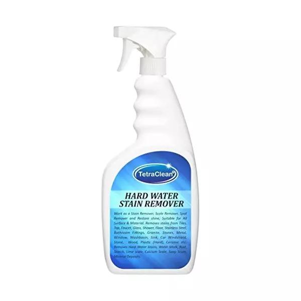 Limescale Remover Spray – Hard Water Stain Cleaner