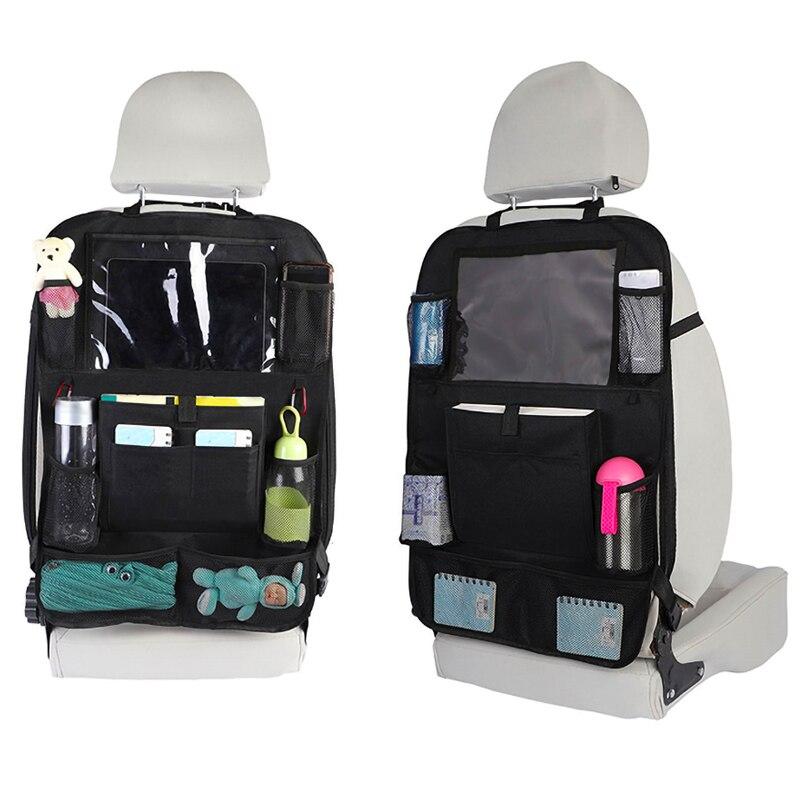 Car Seat Organiser – Multi-Pocket Backseat Storage Bag