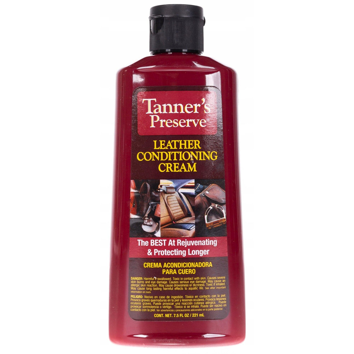 Leather Conditioner Cream – Premium Leather Care & Protection