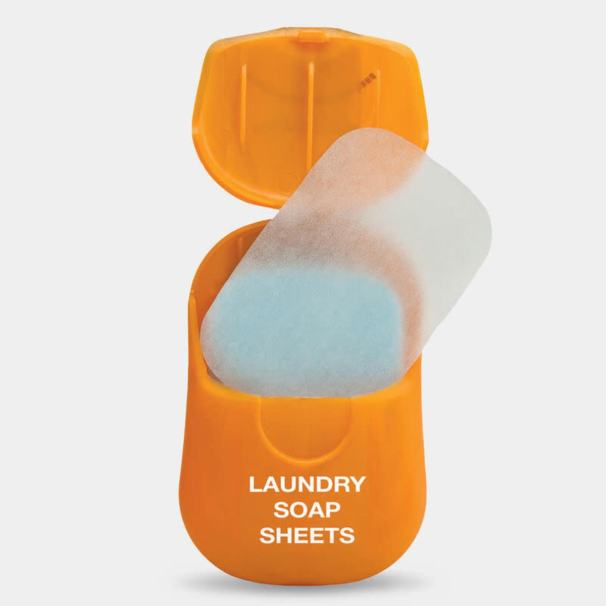 Travel Laundry Soap Sheets – Portable Dissolvable Detergent Sheets