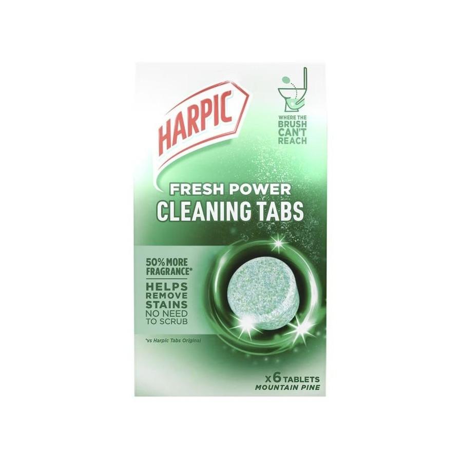 Toilet Cleaning Tablets – Automatic Toilet Bowl Cleaner